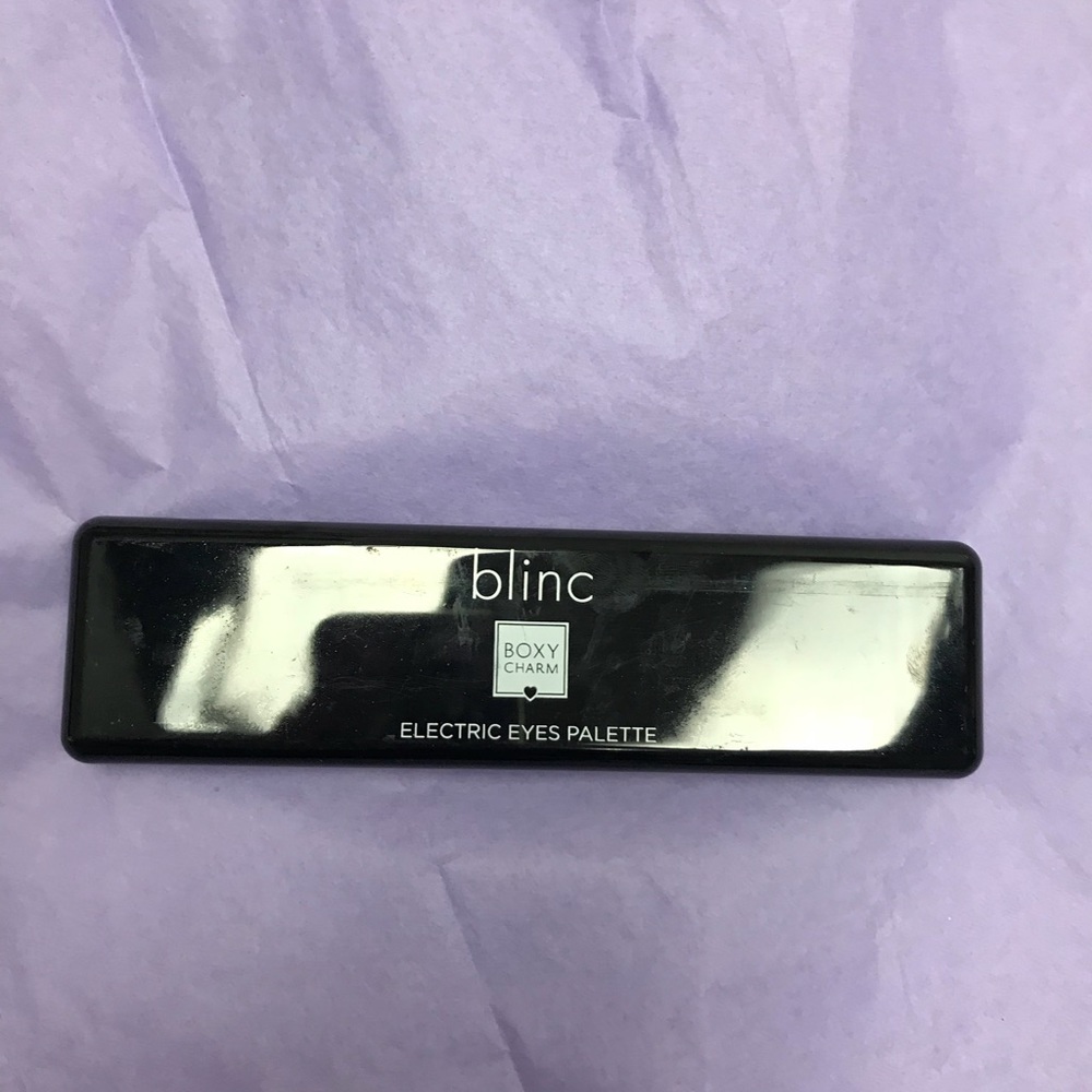 Blinc electric eyes palette